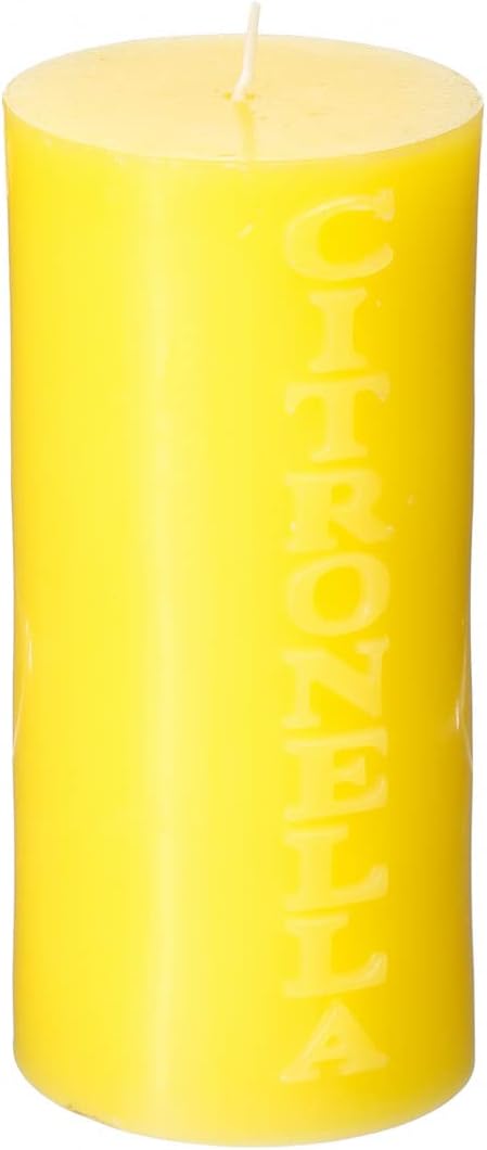 Werka Pro Bougie Citronnelle