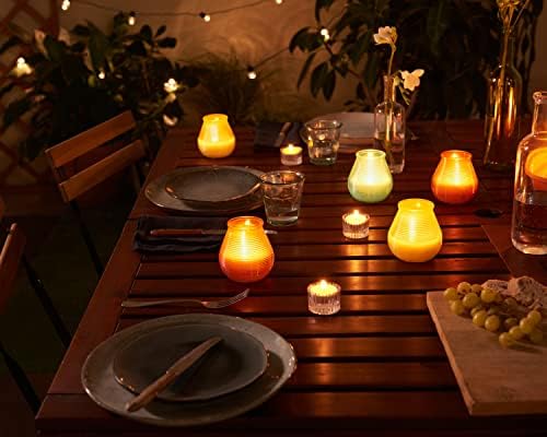 Vue 2 de Bolsius True Citronella Lot