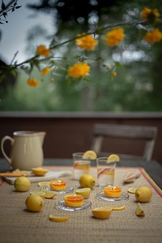 Vue 4 de Bolsius True Citronella Lot