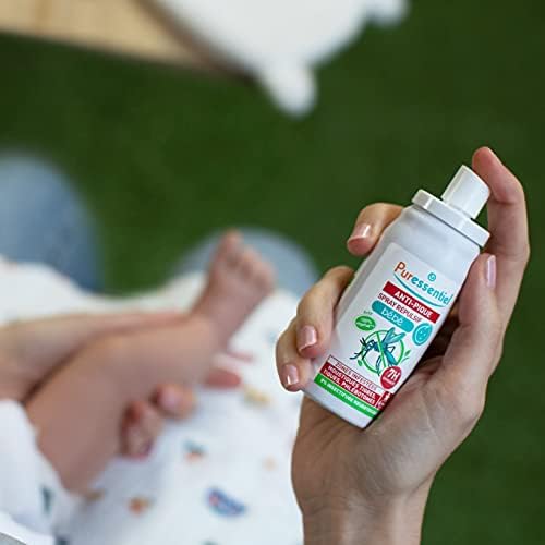 Vue 6 de Puressentiel Spray Repulsif Bebe
