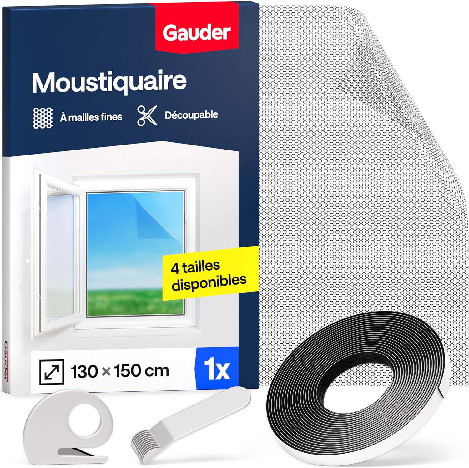 Gauder Moustiquaire Pour Fenetre