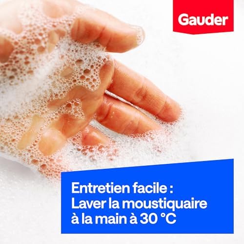 Vue 6 de Gauder Moustiquaire Pour Fenetre