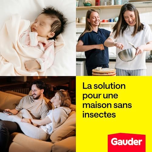 Vue 7 de Gauder Moustiquaire Pour Fenetre