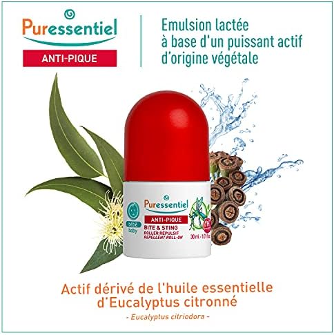 Vue 6 de Puressentiel Anti Pique Roller