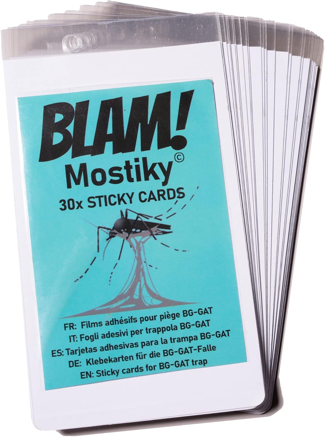 Blam Mostiky Films Adhesifs