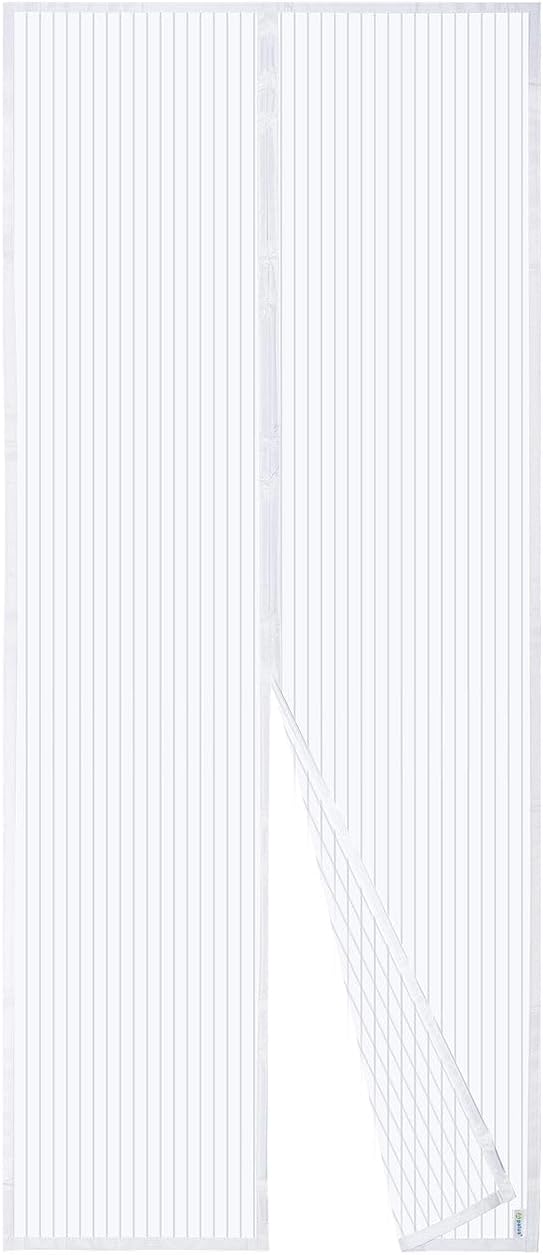 Moustiquaire Magnetique Pour Porte