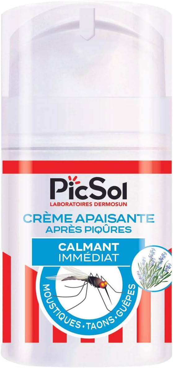 Picsol Creme Apaisante Apres