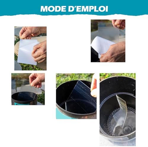 Vue 2 de Blam Mostiky Films Adhesifs