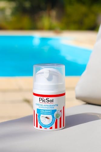 Vue 2 de Picsol Creme Apaisante Apres