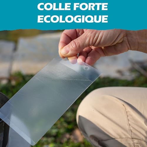 Vue 5 de Blam Mostiky Films Adhesifs