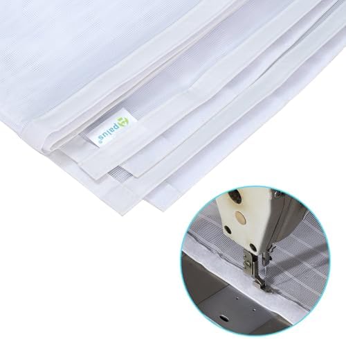 Vue 6 de Moustiquaire Magnetique Pour Porte