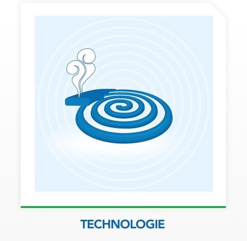Vue 6 de Raid Max Spirales Antimoustiques