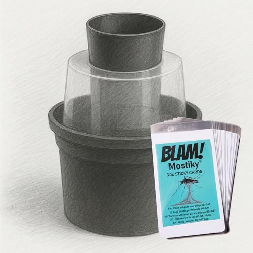 Vue 6 de Blam Mostiky Films Adhesifs