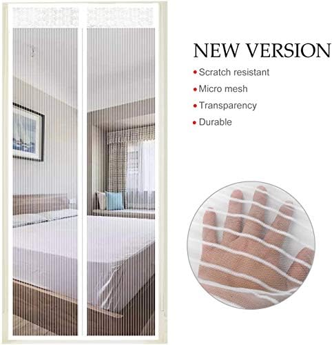 Vue 2 de Extsud Moustiquaire De Porte