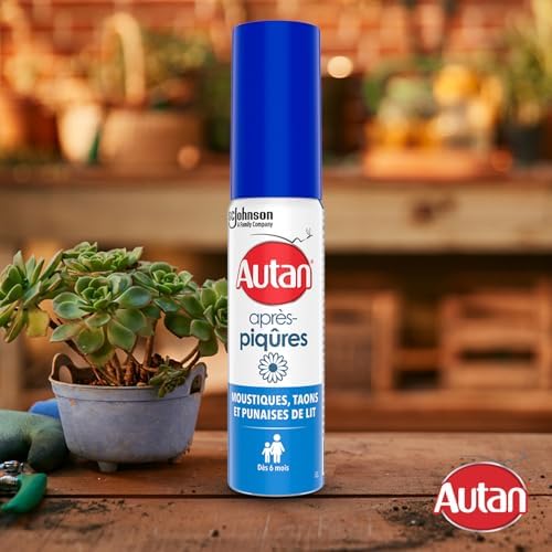 Vue 6 de Autan Gel Aprespiqures Soulage