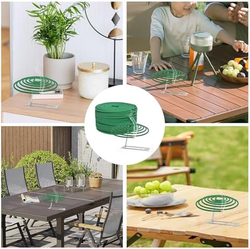 Vue 5 de Spirales Encens La