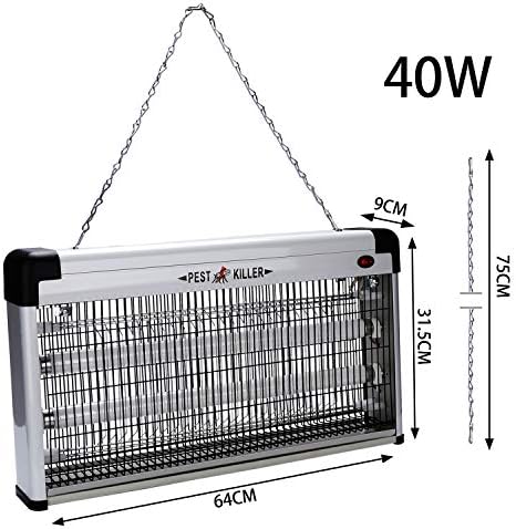 Vue 5 de Tubiaz Destructeur Dinsectes Electrique