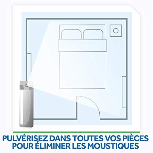 Vue 6 de Raid Max Aerosol Mouches