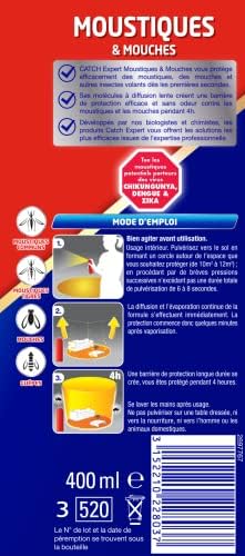 Vue 2 de Catch Expert Aerosol Barriere