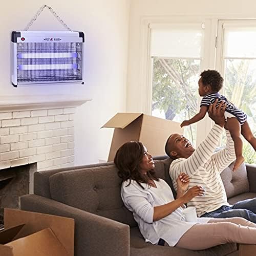 Vue 4 de Randaco Destructeur Dinsectes Electrique