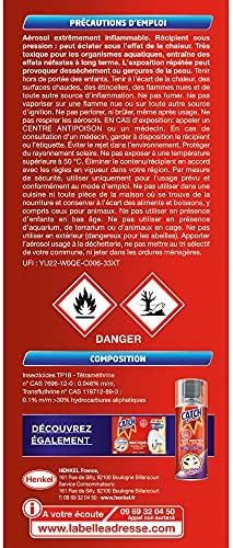 Vue 3 de Catch Expert Aerosol Barriere