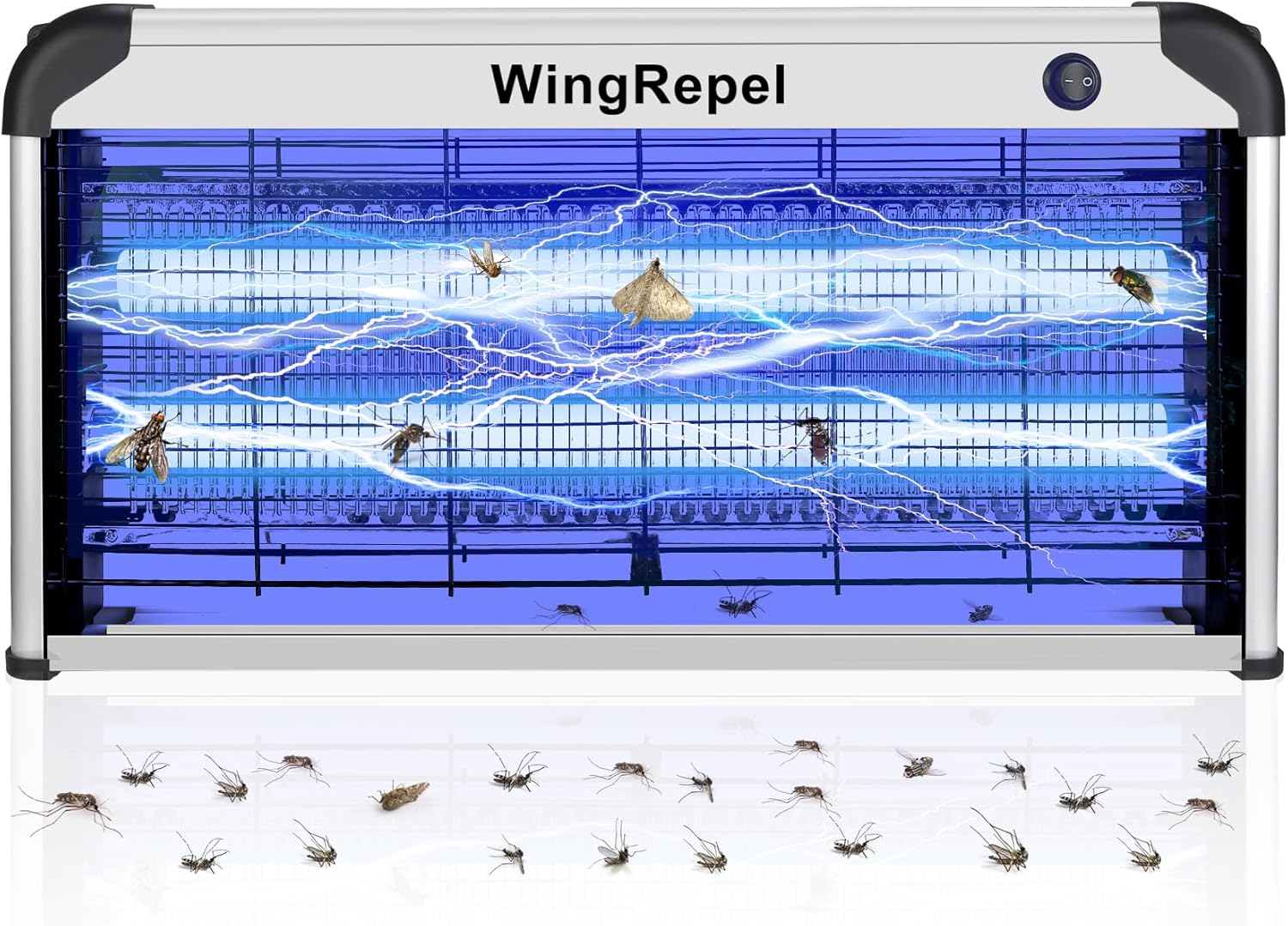 Wingrepel Lampe Uv Anti