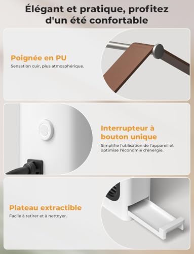 Vue 5 de Yissvic Lampe Anti Moustique