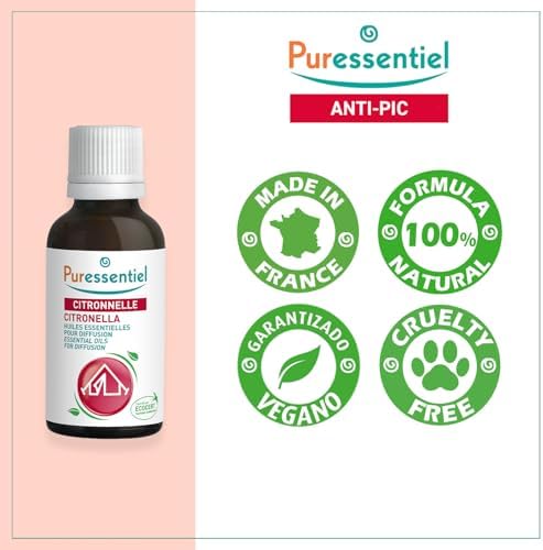 Vue 4 de Puressentiel Antimoustique Repulsif Moustique