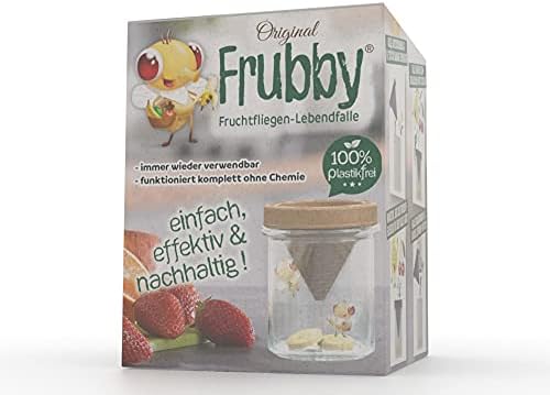 Vue 3 de Frubby Piege Mouches