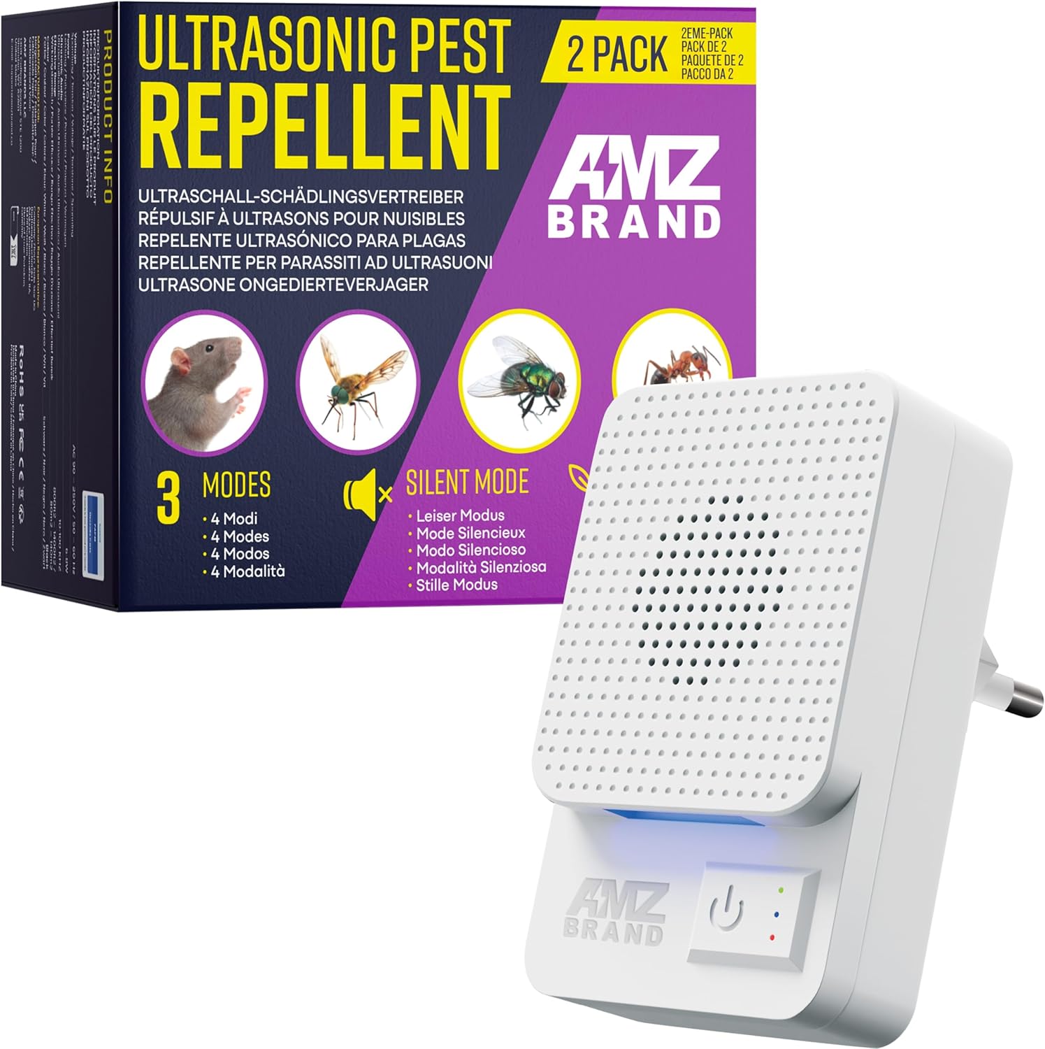 Traitement Mouches - Traitement antiparasitaire professionnel