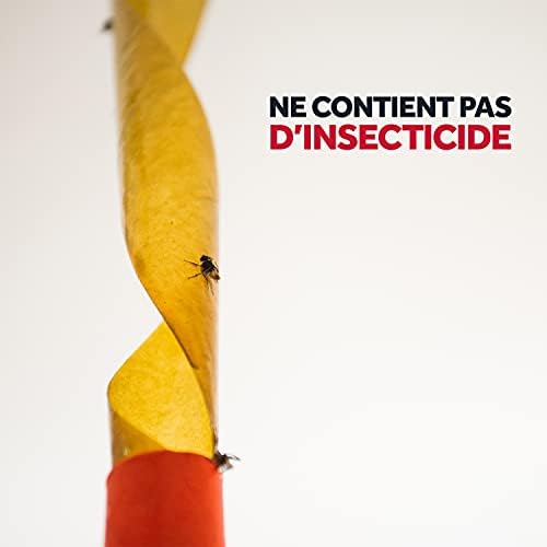 Vue 3 de Baygon Rubans Attrapemouches