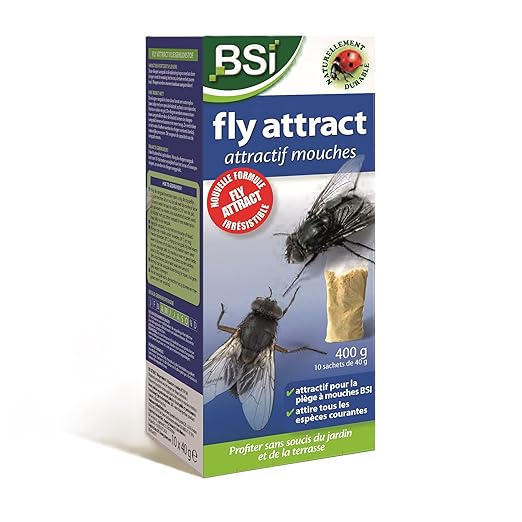 Bsi Attractifs Mouches Fly