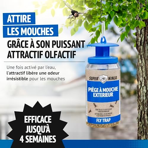 Vue 2 de Super Ninja Piege