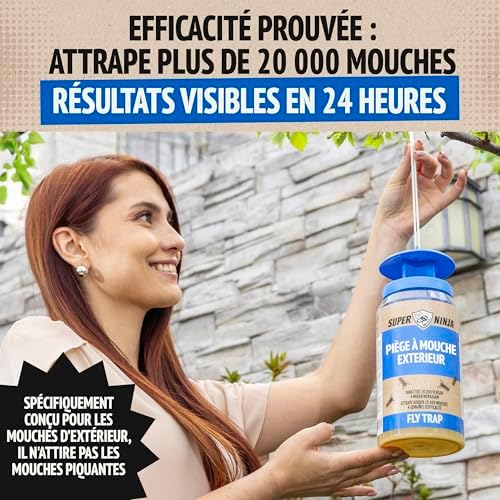 Vue 3 de Super Ninja Piege