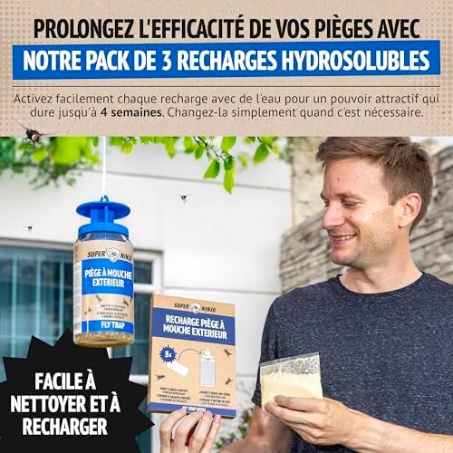 Vue 6 de Super Ninja Piege