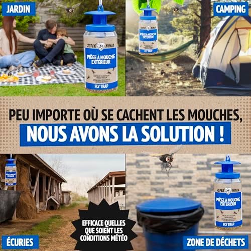 Vue 7 de Super Ninja Piege