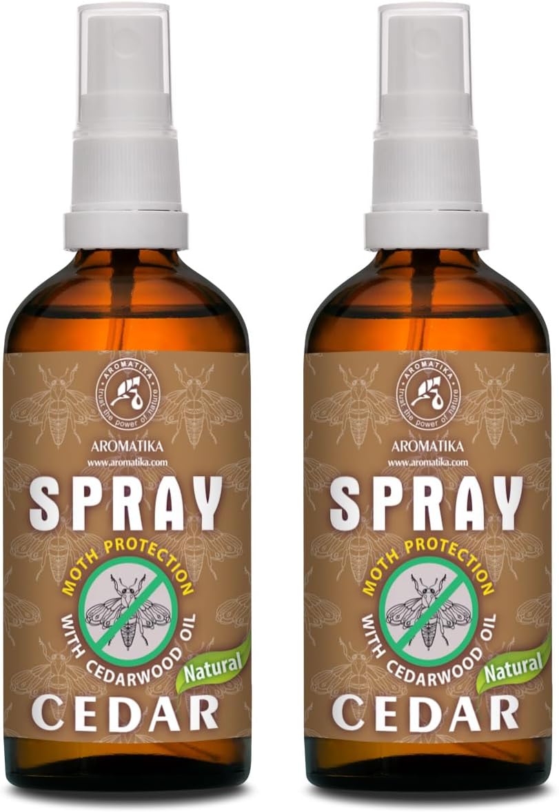 Spray Anti Mites Set