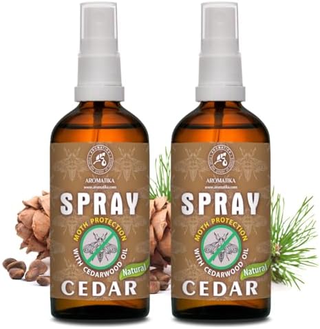 Vue 2 de Spray Anti Mites Set