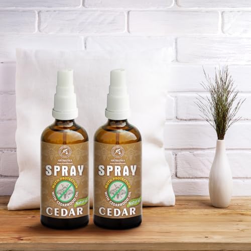 Vue 3 de Spray Anti Mites Set