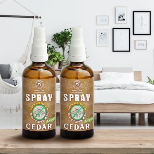 Vue 4 de Spray Anti Mites Set