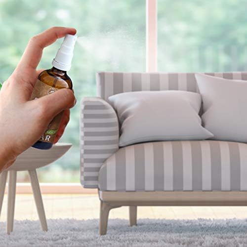 Vue 5 de Spray Anti Mites Set