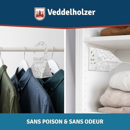 Vue 5 de Veddelholzer Lot De Pieges