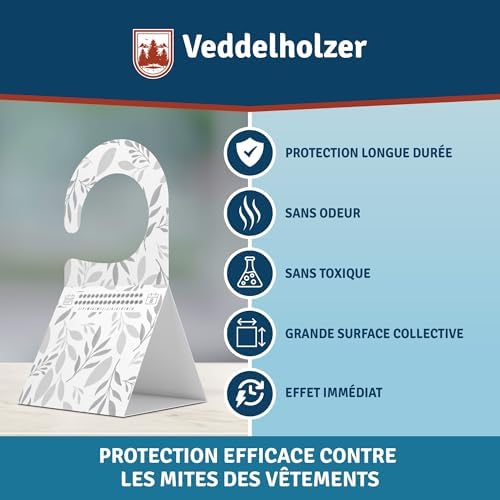 Vue 6 de Veddelholzer Lot De Pieges