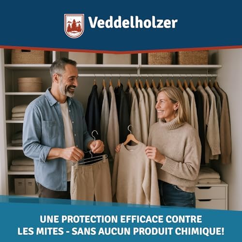 Vue 7 de Veddelholzer Lot De Pieges