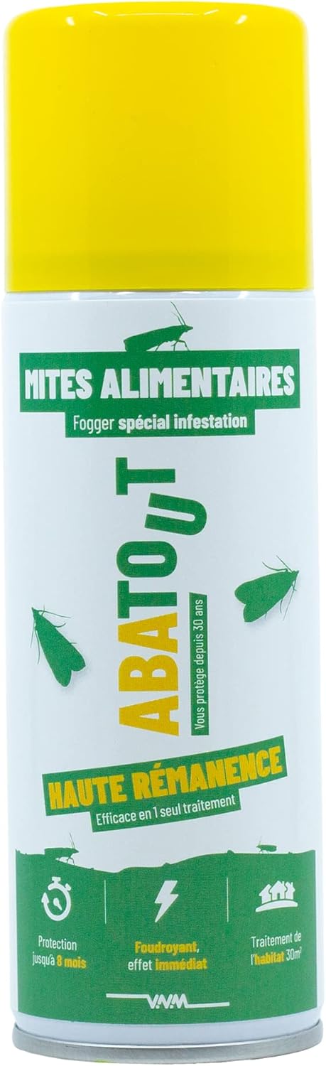 Traitement Mites - Traitement antiparasitaire professionnel