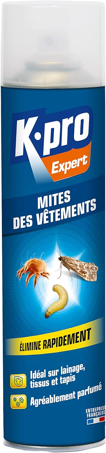 Kapo Mites Des Vetements
