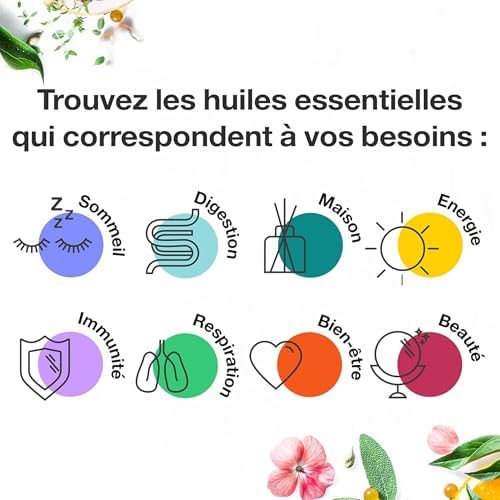 Vue 3 de Voshuiles Huile Essentielle Cedre