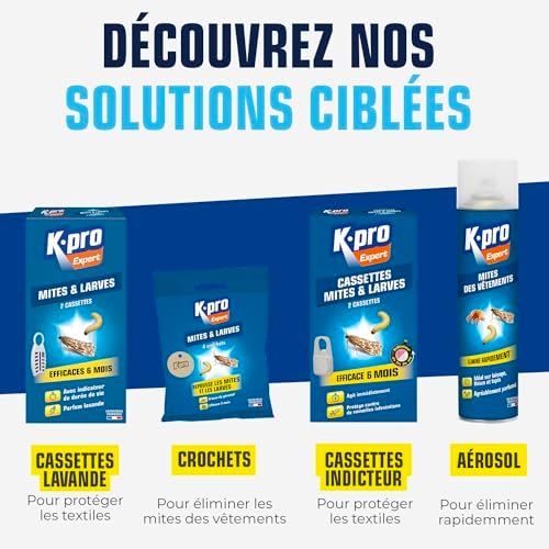 Vue 5 de Kapo Mites Des Vetements