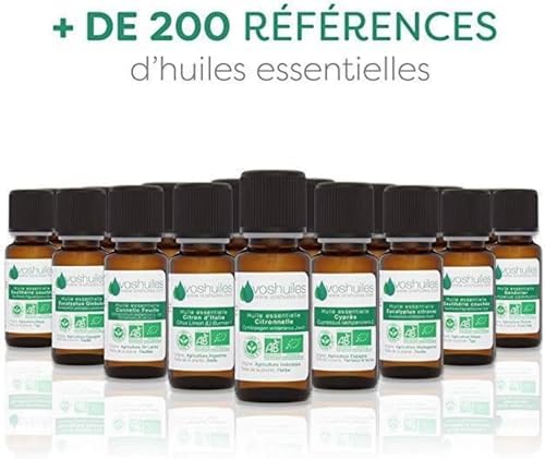 Vue 7 de Voshuiles Huile Essentielle Cedre