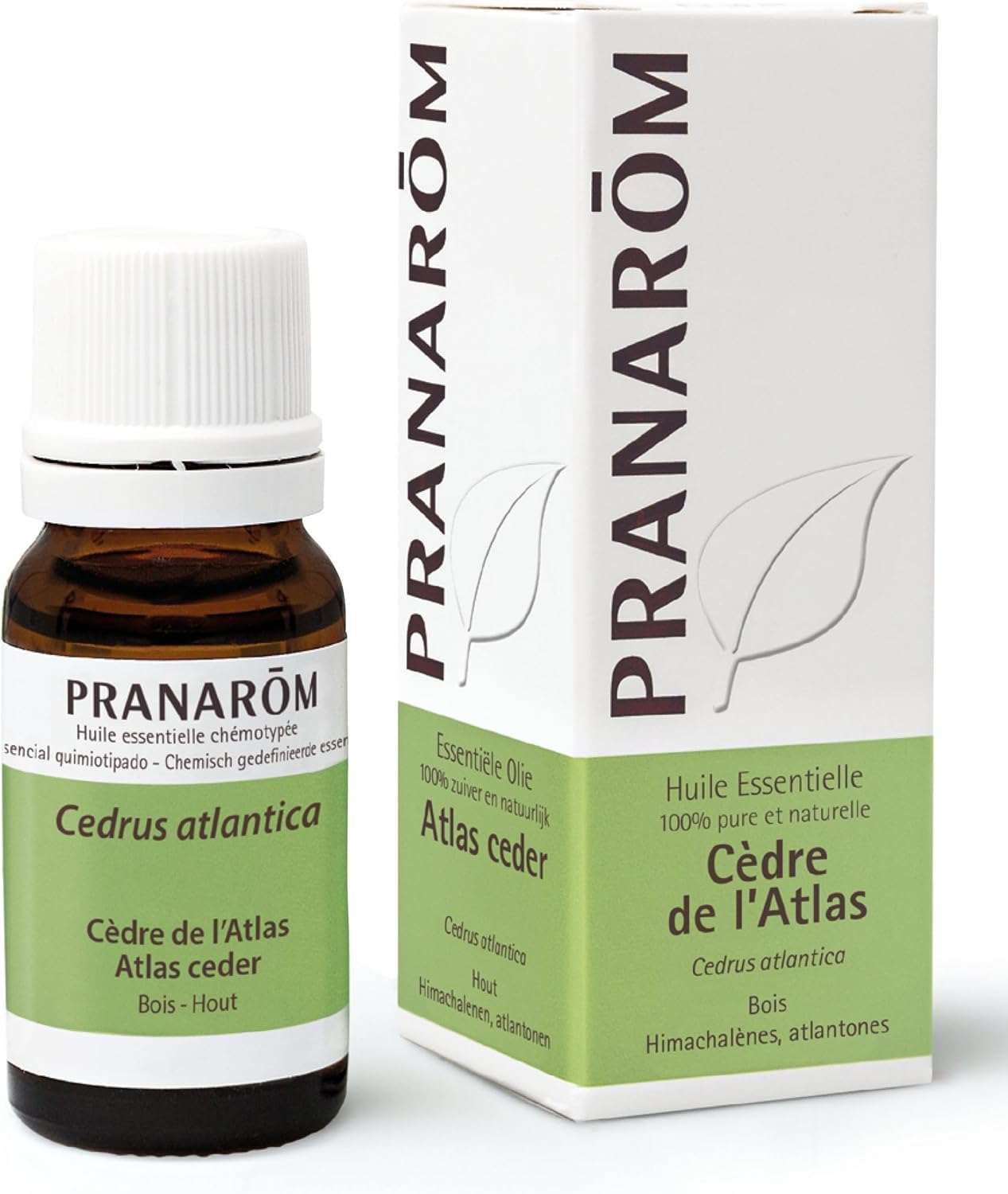 Pranarom Huile Essentielle Cedre